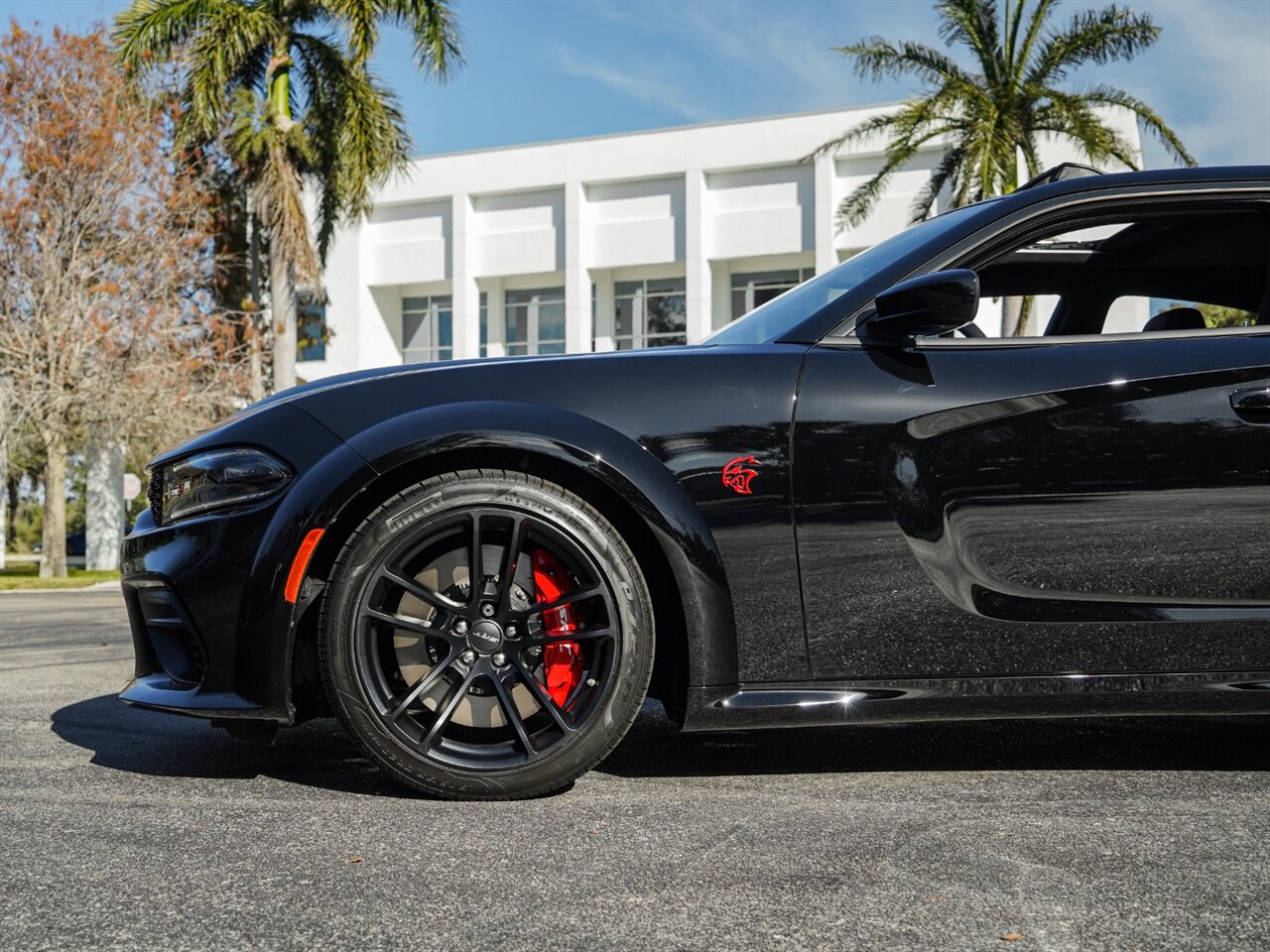 2022 Dodge Charger SRT Hellcat Redeye W  Jailbreak - Photo 46 - Bonita Springs, FL 34134