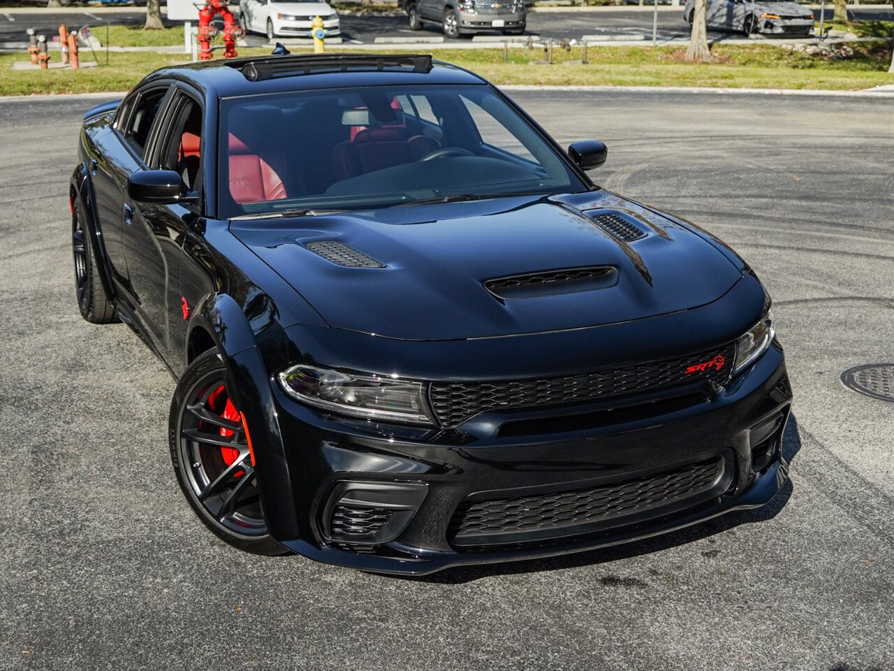 2022 Dodge Charger SRT Hellcat Redeye W  Jailbreak - Photo 73 - Bonita Springs, FL 34134