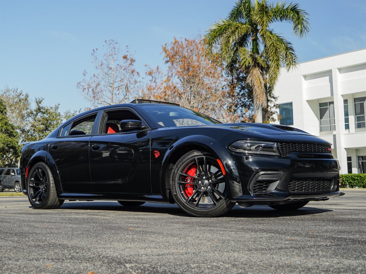 2022 Dodge Charger SRT Hellcat Redeye W  Jailbreak - Photo 76 - Bonita Springs, FL 34134