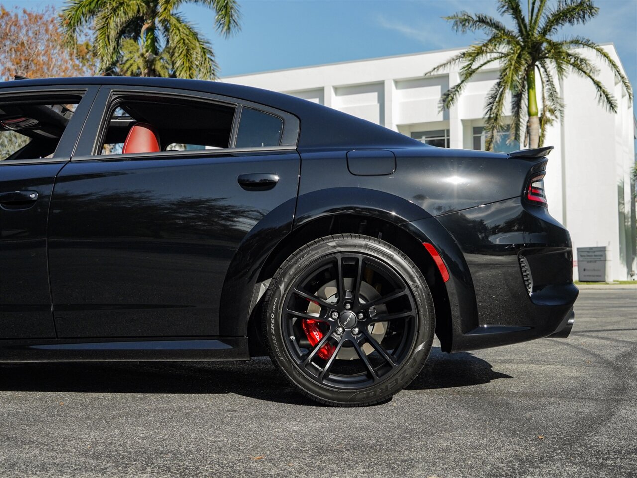 2022 Dodge Charger SRT Hellcat Redeye W  Jailbreak - Photo 48 - Bonita Springs, FL 34134