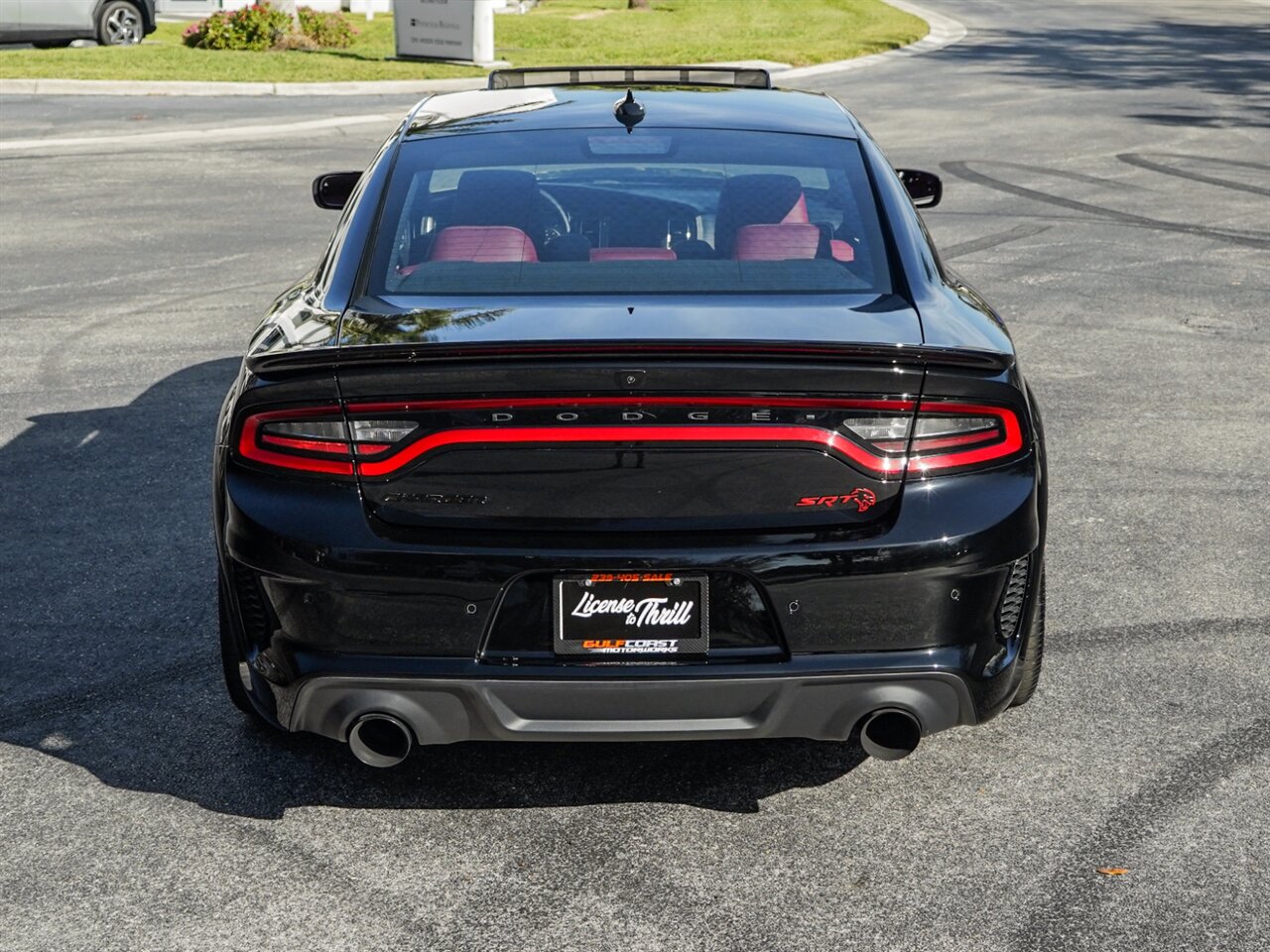 2022 Dodge Charger SRT Hellcat Redeye W  Jailbreak - Photo 54 - Bonita Springs, FL 34134