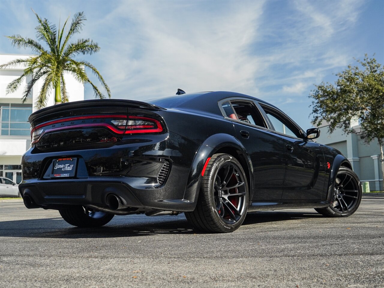 2022 Dodge Charger SRT Hellcat Redeye W  Jailbreak - Photo 63 - Bonita Springs, FL 34134