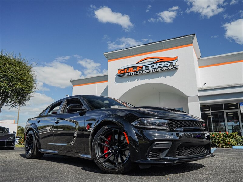 2022 Dodge Charger SRT Hellcat Redeye W  Jailbreak - Photo 1 - Bonita Springs, FL 34134