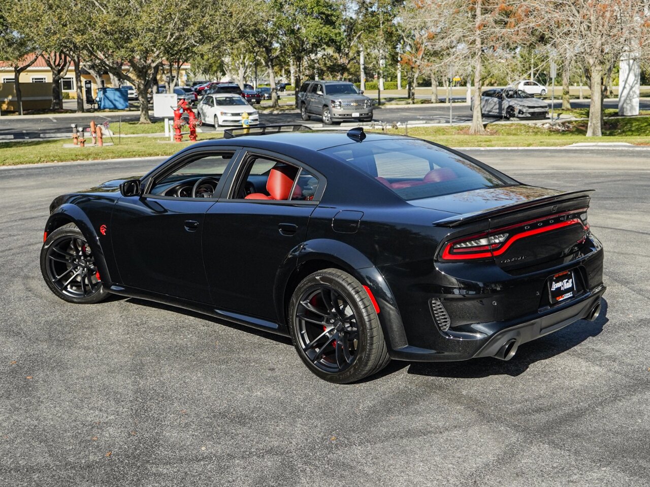 2022 Dodge Charger SRT Hellcat Redeye W  Jailbreak - Photo 49 - Bonita Springs, FL 34134