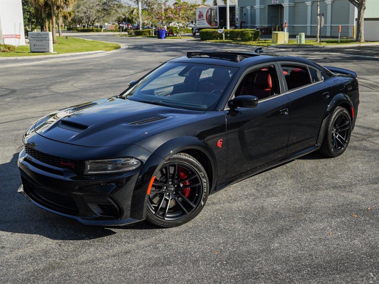 2022 Dodge Charger SRT Hellcat Redeye W  Jailbreak - Photo 9 - Bonita Springs, FL 34134