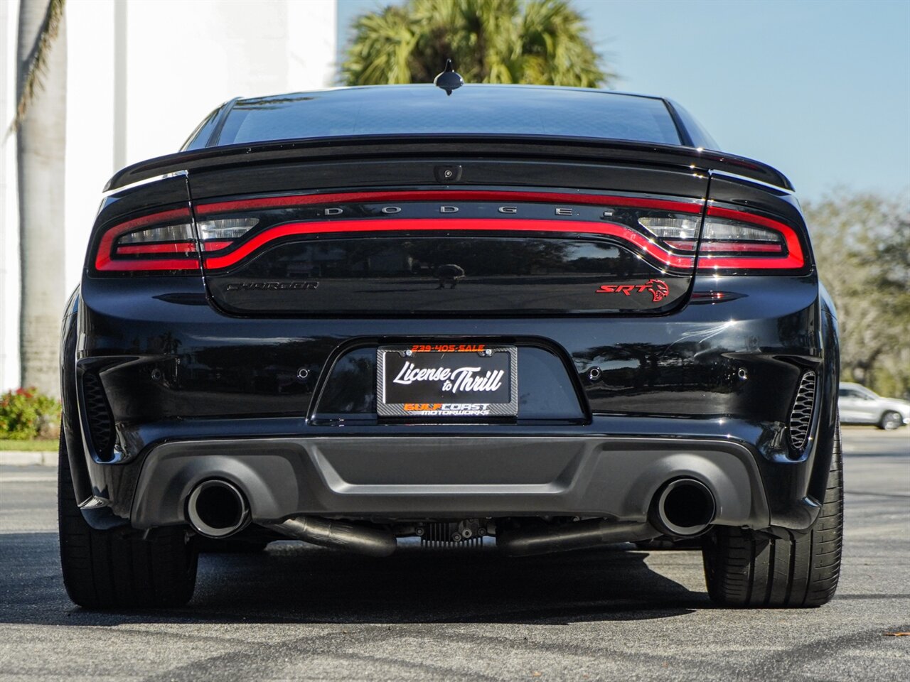 2022 Dodge Charger SRT Hellcat Redeye W  Jailbreak - Photo 56 - Bonita Springs, FL 34134