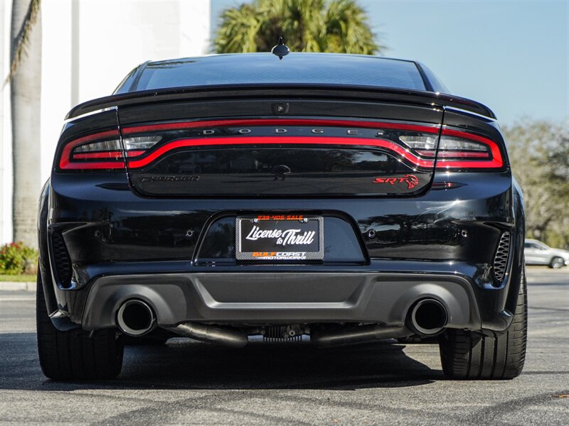 2022 Dodge Charger SRT Hellcat Redeye W Jailbreak - Photo 56 - Bonita Springs, FL 34134