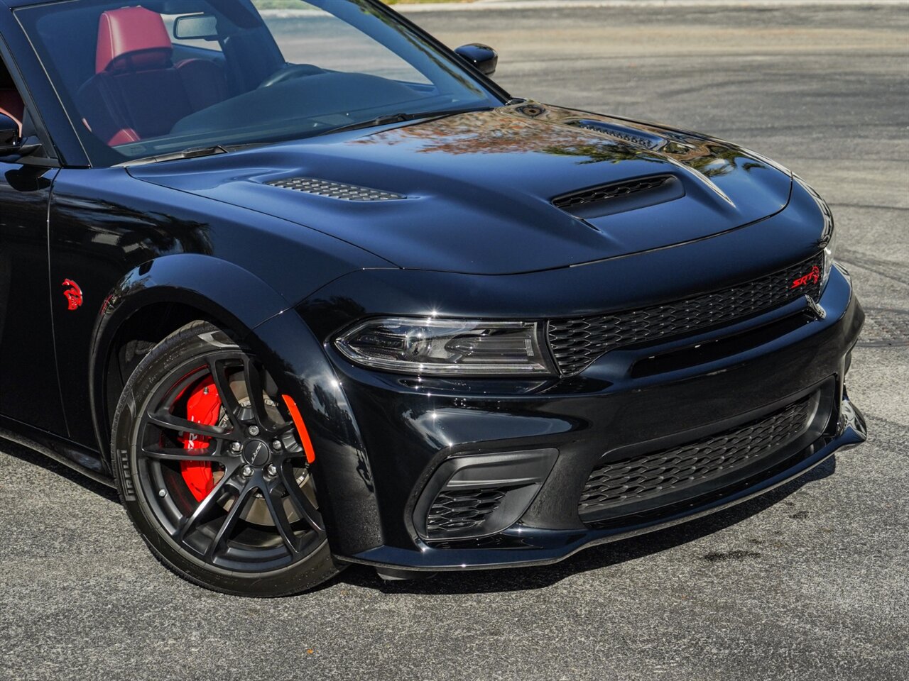 2022 Dodge Charger SRT Hellcat Redeye W  Jailbreak - Photo 72 - Bonita Springs, FL 34134