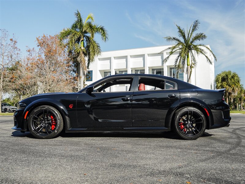 2022 Dodge Charger SRT Hellcat Redeye W Jailbreak - Photo 45 - Bonita Springs, FL 34134