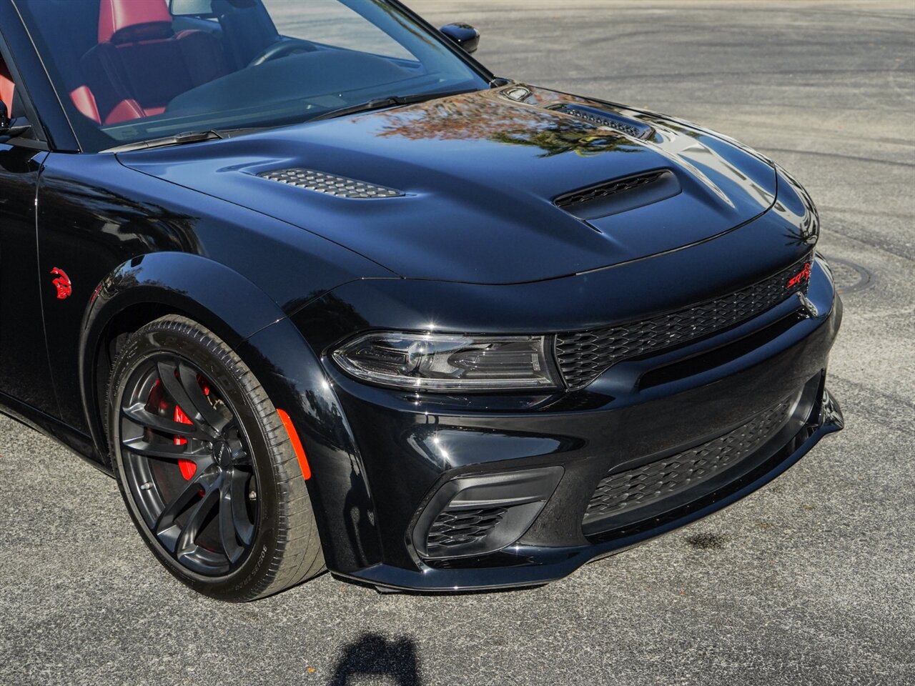 2022 Dodge Charger SRT Hellcat Redeye W  Jailbreak - Photo 75 - Bonita Springs, FL 34134