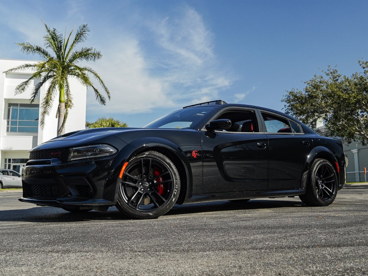 2022 Dodge Charger SRT Hellcat Redeye W  Jailbreak - Photo 8 - Bonita Springs, FL 34134