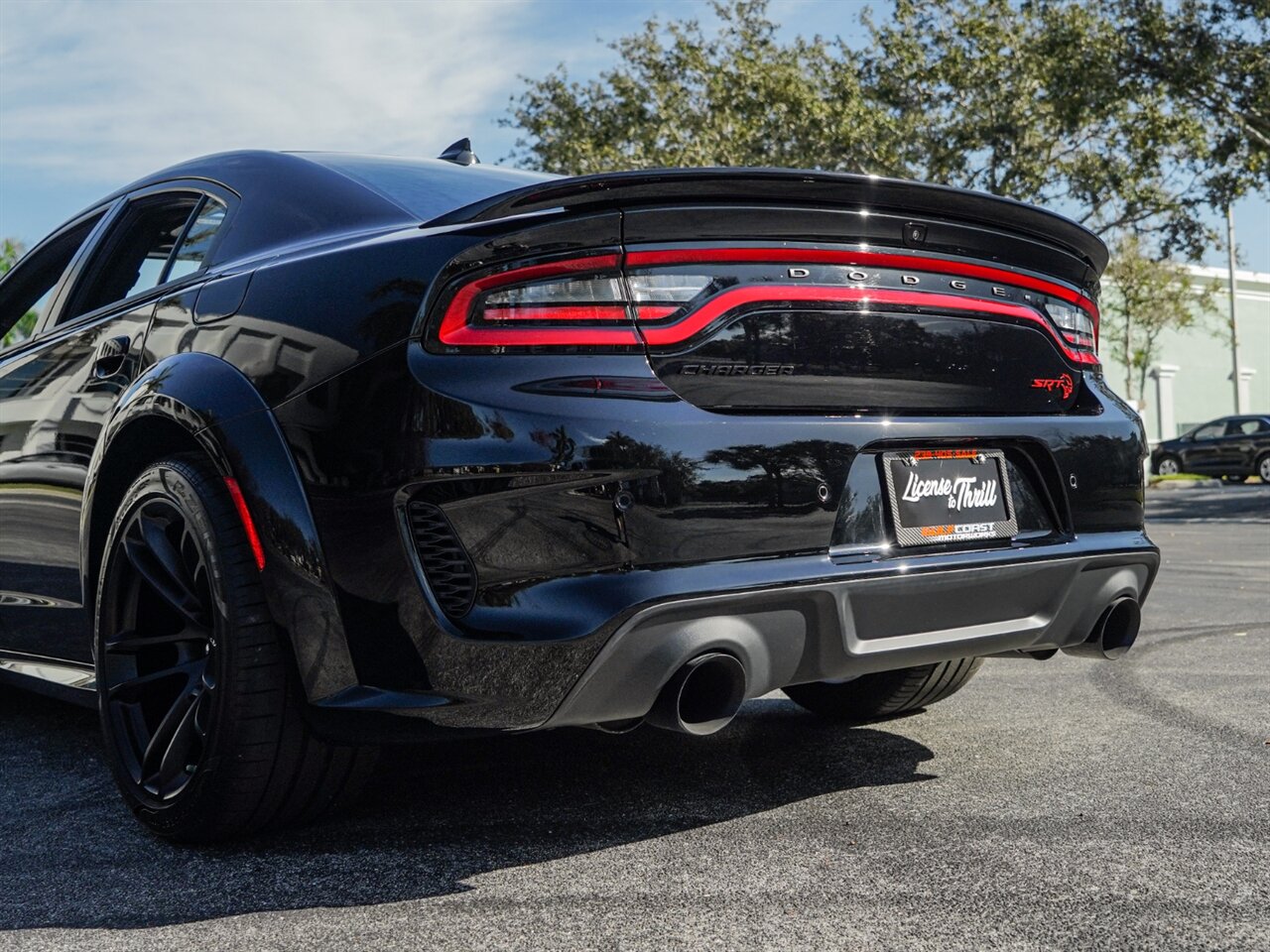 2022 Dodge Charger SRT Hellcat Redeye W  Jailbreak - Photo 53 - Bonita Springs, FL 34134