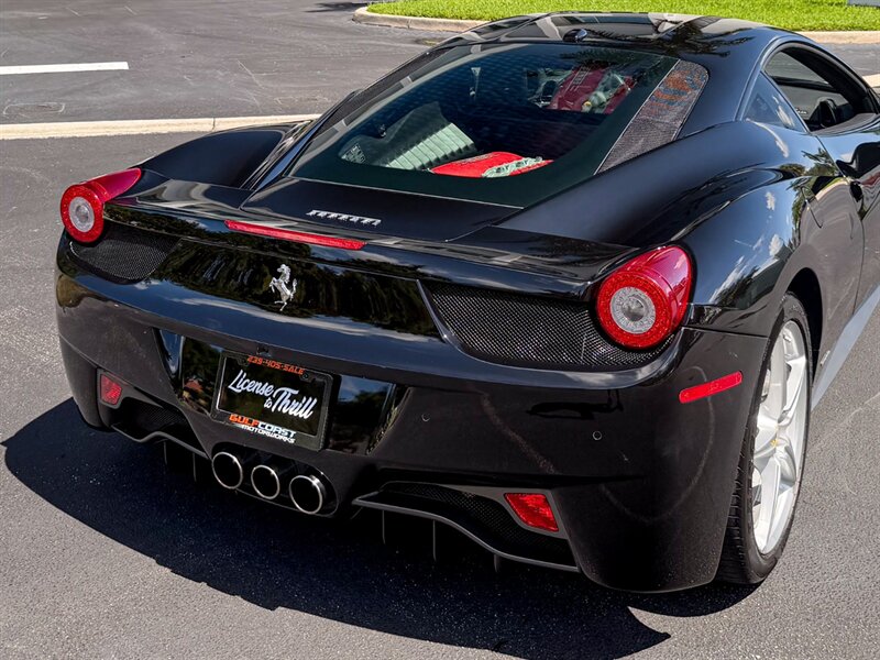 2012 Ferrari 458 Italia - Photo 55 - Bonita Springs, FL 34134