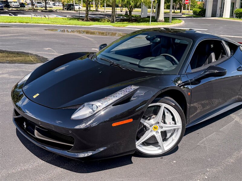 2012 Ferrari 458 Italia - Photo 9 - Bonita Springs, FL 34134
