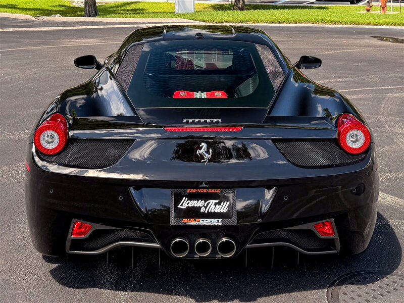 2012 Ferrari 458 Italia - Photo 50 - Bonita Springs, FL 34134