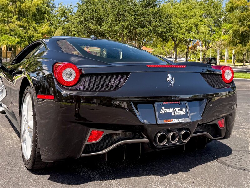 2012 Ferrari 458 Italia - Photo 48 - Bonita Springs, FL 34134