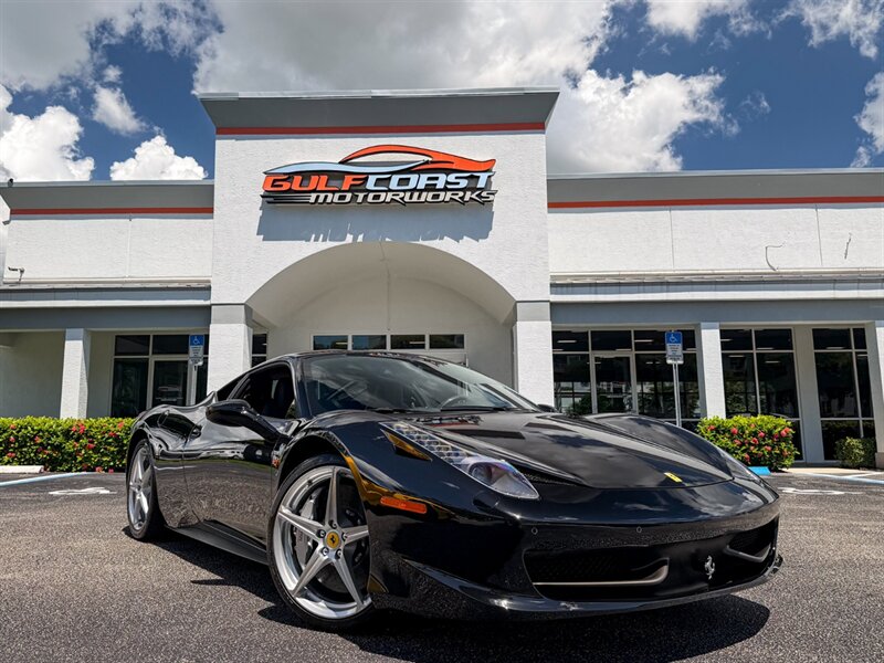 2012 Ferrari 458 Italia - Photo 1 - Bonita Springs, FL 34134