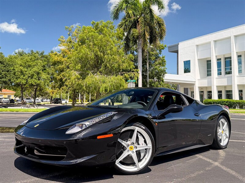 2012 Ferrari 458 Italia - Photo 10 - Bonita Springs, FL 34134