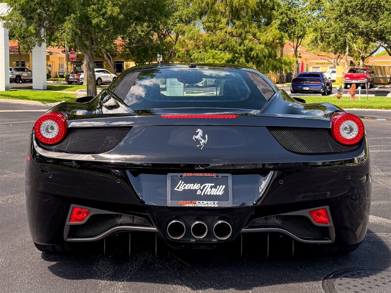 2012 Ferrari 458 Italia - Photo 52 - Bonita Springs, FL 34134