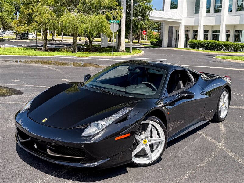 2012 Ferrari 458 Italia - Photo 8 - Bonita Springs, FL 34134
