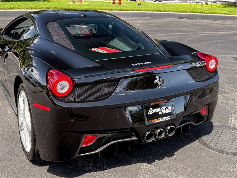 2012 Ferrari 458 Italia - Photo 49 - Bonita Springs, FL 34134