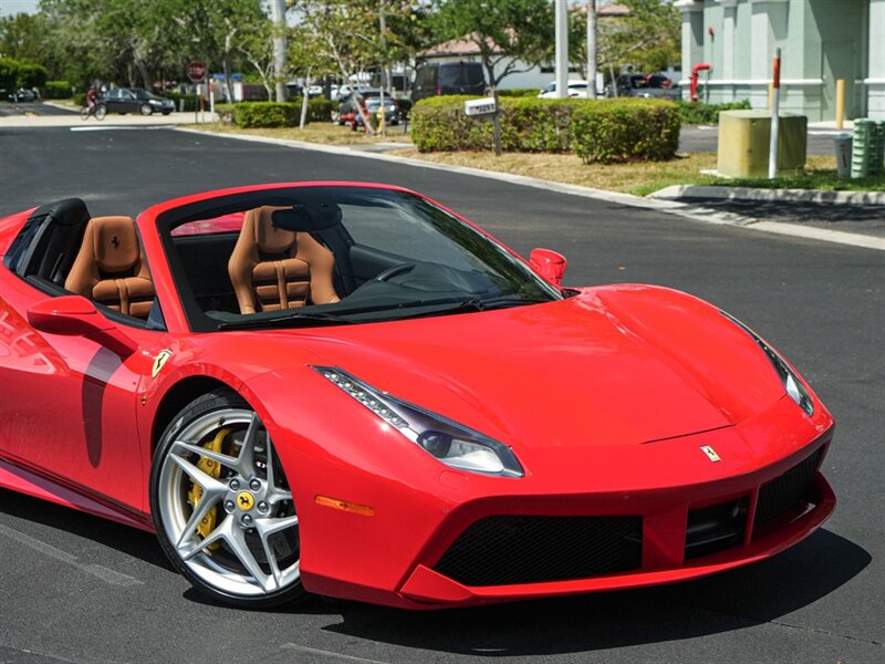 2017 Ferrari 488 Spider - Photo 73 - Bonita Springs, FL 34134