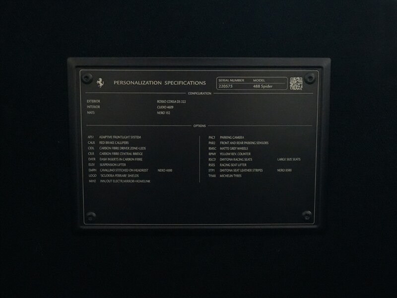 2017 Ferrari 488 Spider - Photo 48 - Bonita Springs, FL 34134