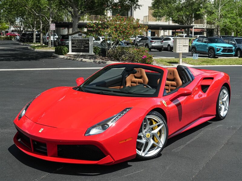 2017 Ferrari 488 Spider - Photo 9 - Bonita Springs, FL 34134