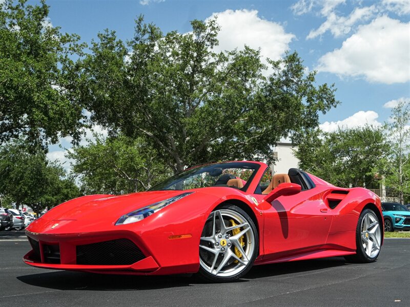 2017 Ferrari 488 Spider - Photo 10 - Bonita Springs, FL 34134