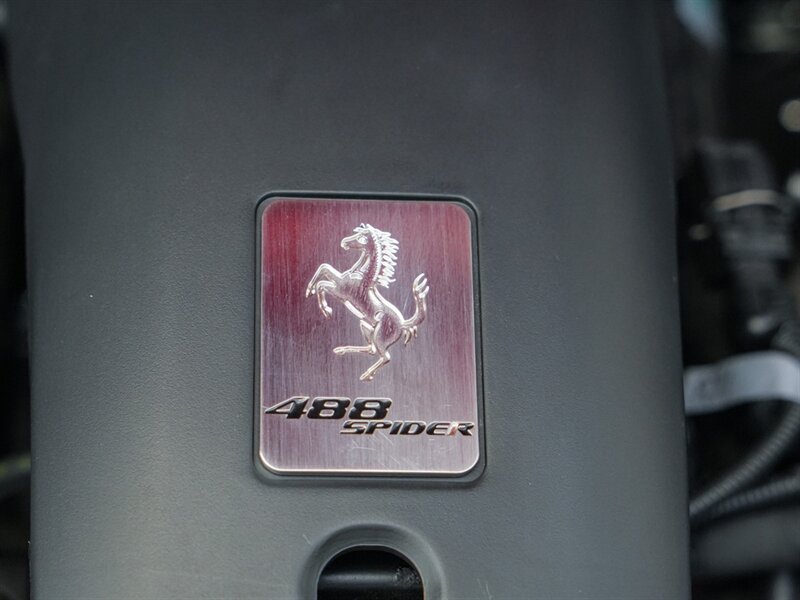 2017 Ferrari 488 Spider - Photo 45 - Bonita Springs, FL 34134