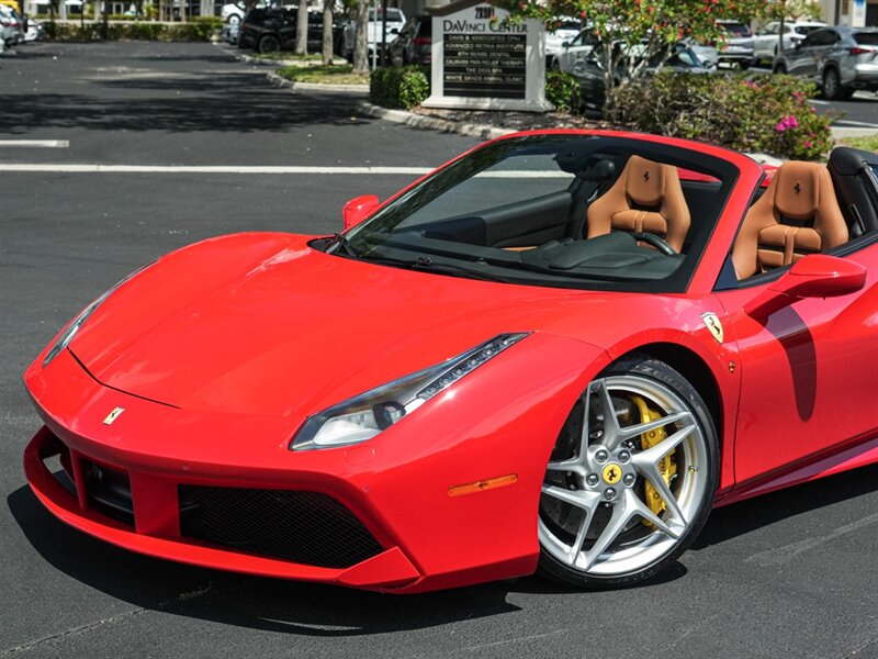 2017 Ferrari 488 Spider - Photo 8 - Bonita Springs, FL 34134