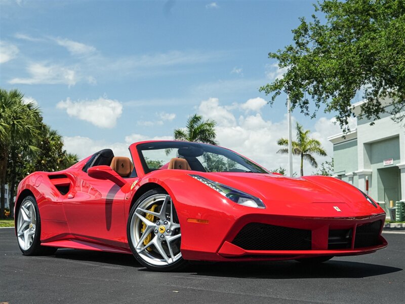 2017 Ferrari 488 Spider - Photo 74 - Bonita Springs, FL 34134