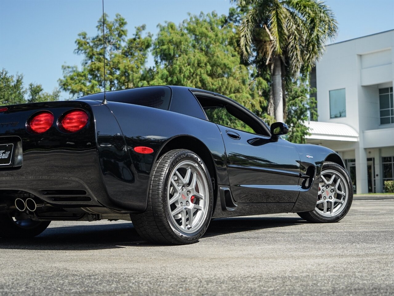 2003 Chevrolet Corvette Z06   - Photo 61 - Bonita Springs, FL 34134