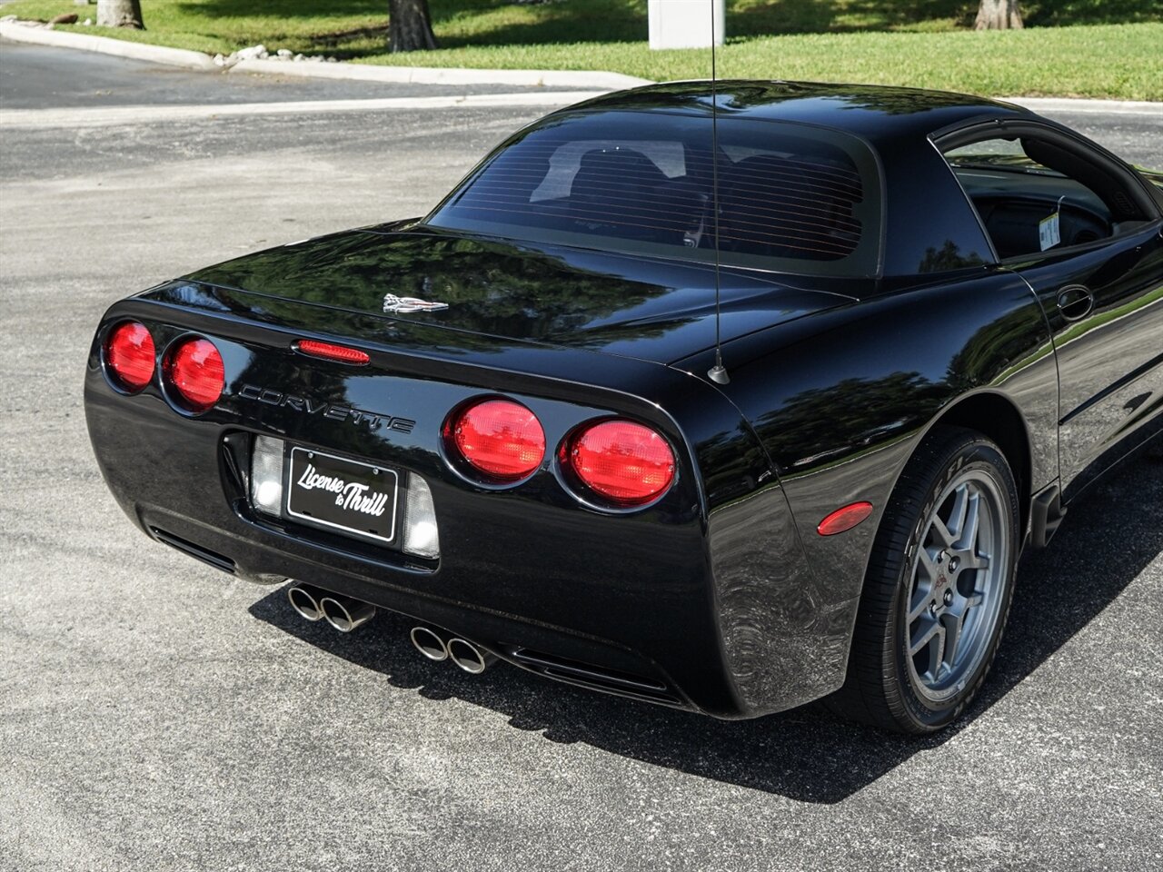 2003 Chevrolet Corvette Z06   - Photo 57 - Bonita Springs, FL 34134