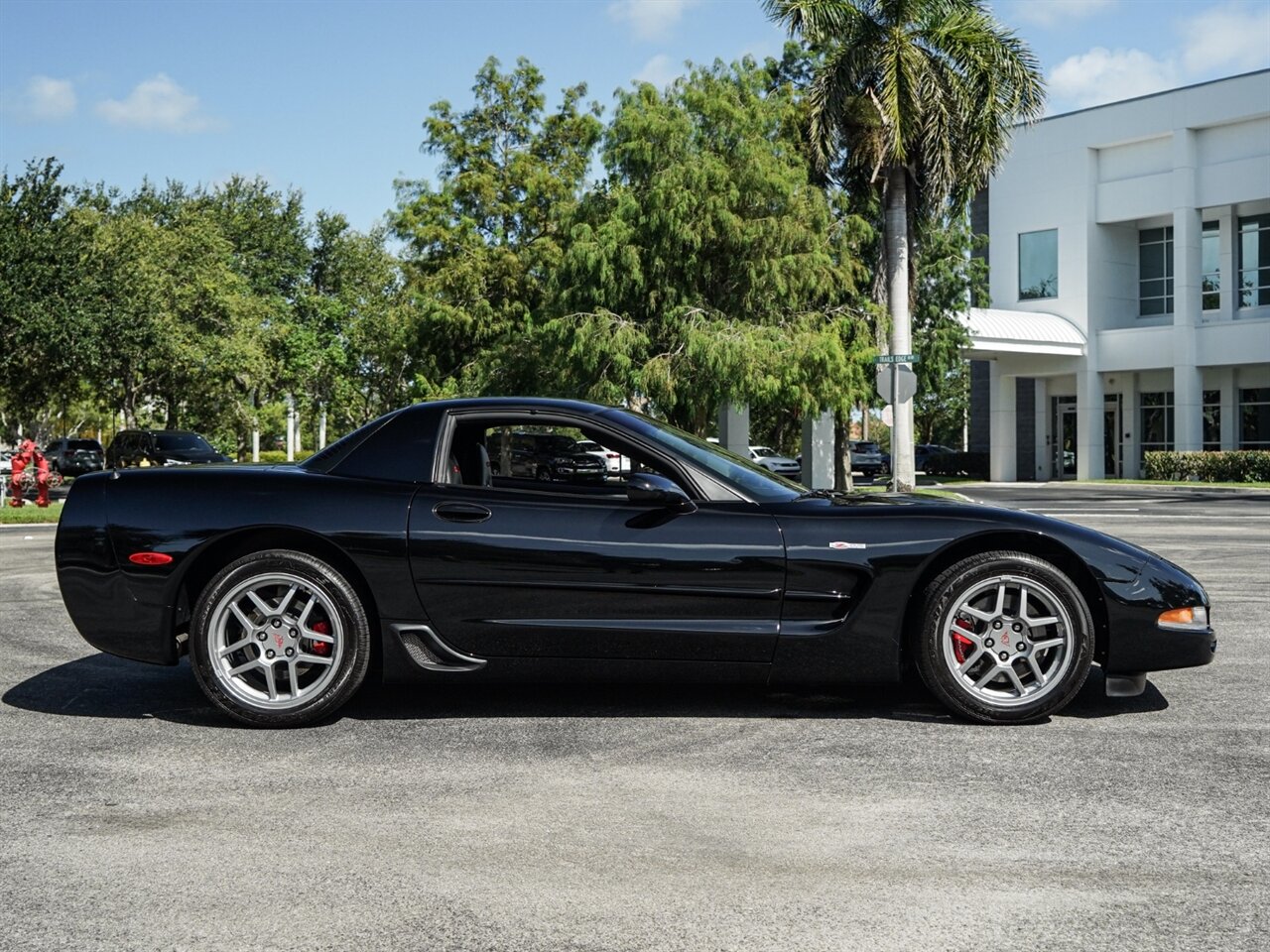 2003 Chevrolet Corvette Z06   - Photo 63 - Bonita Springs, FL 34134