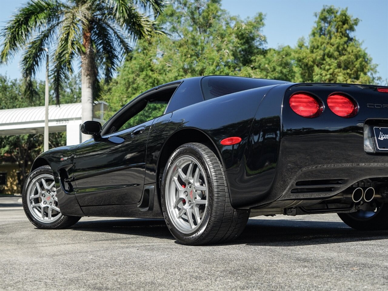 2003 Chevrolet Corvette Z06   - Photo 47 - Bonita Springs, FL 34134