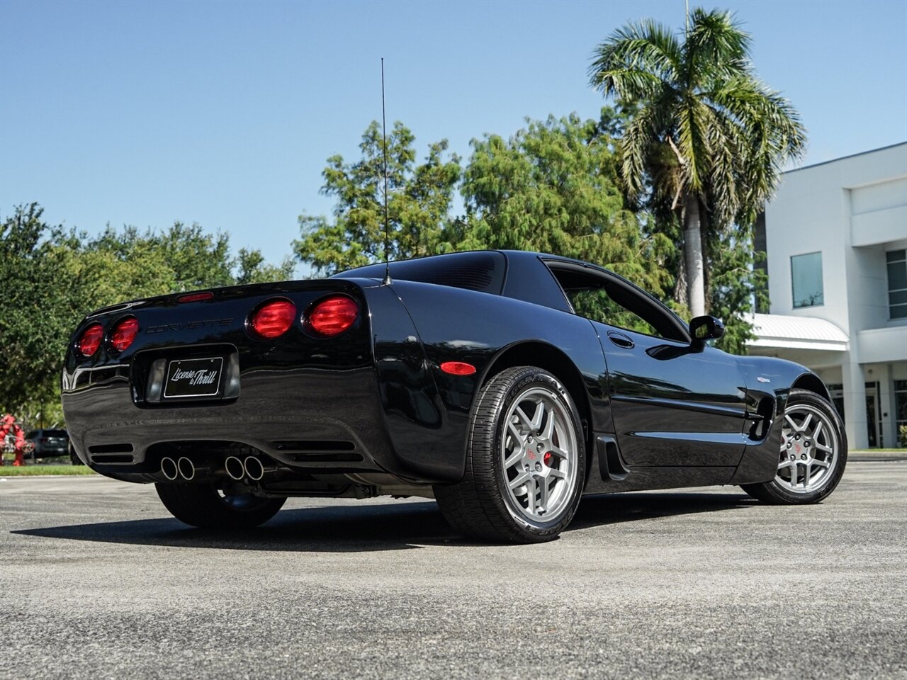 2003 Chevrolet Corvette Z06   - Photo 59 - Bonita Springs, FL 34134