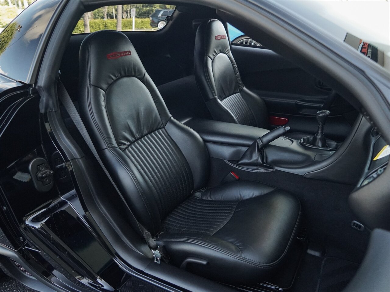 2003 Chevrolet Corvette Z06   - Photo 28 - Bonita Springs, FL 34134