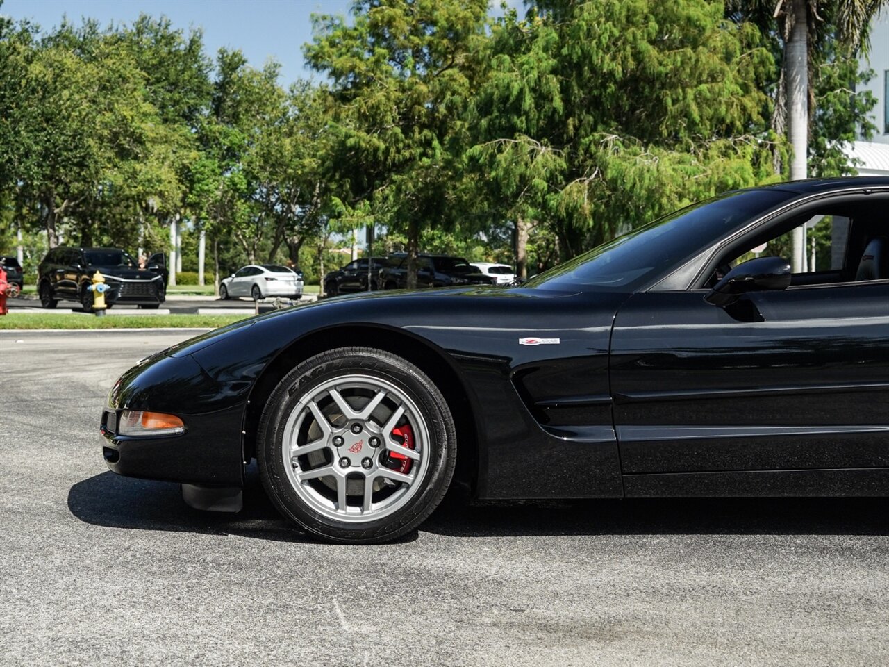 2003 Chevrolet Corvette Z06   - Photo 41 - Bonita Springs, FL 34134