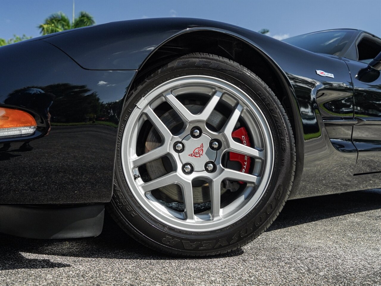 2003 Chevrolet Corvette Z06   - Photo 12 - Bonita Springs, FL 34134