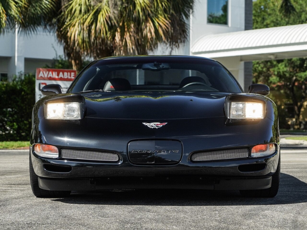 2003 Chevrolet Corvette Z06   - Photo 8 - Bonita Springs, FL 34134