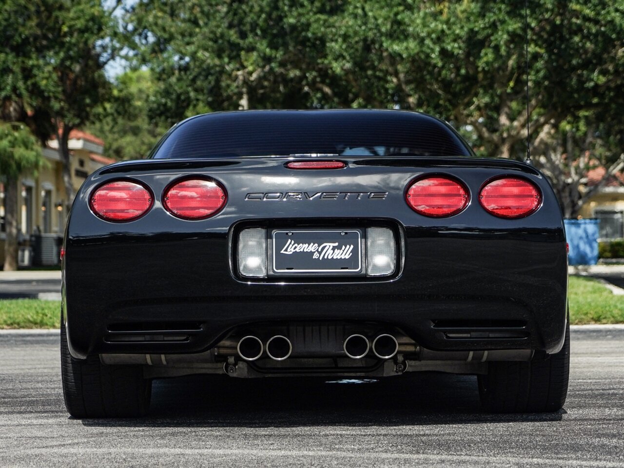 2003 Chevrolet Corvette Z06   - Photo 52 - Bonita Springs, FL 34134