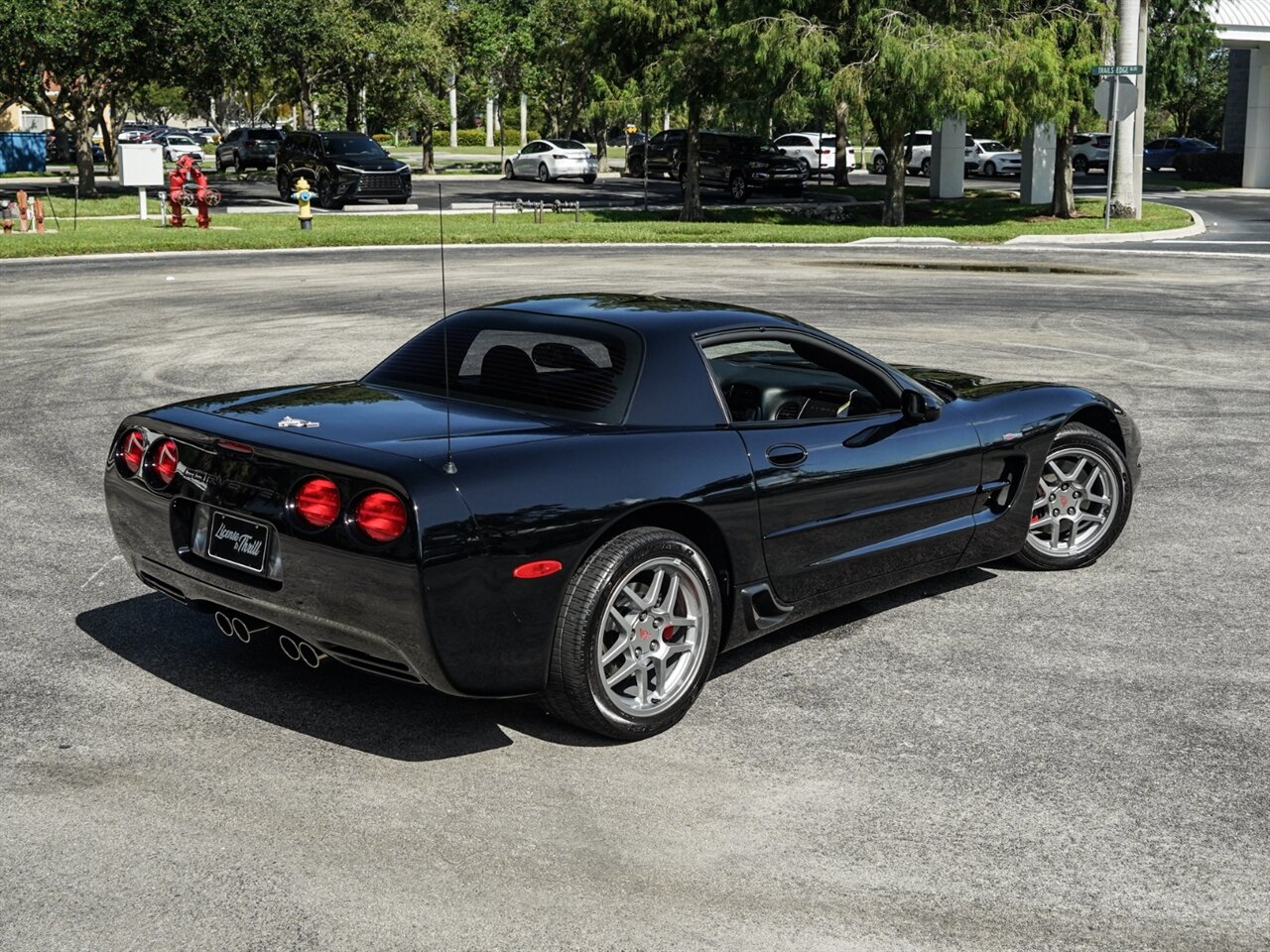 2003 Chevrolet Corvette Z06   - Photo 62 - Bonita Springs, FL 34134