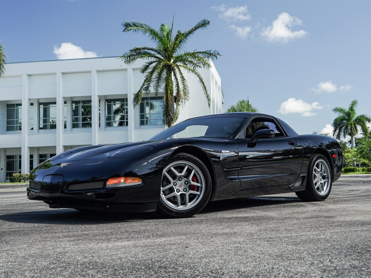 2003 Chevrolet Corvette Z06   - Photo 13 - Bonita Springs, FL 34134