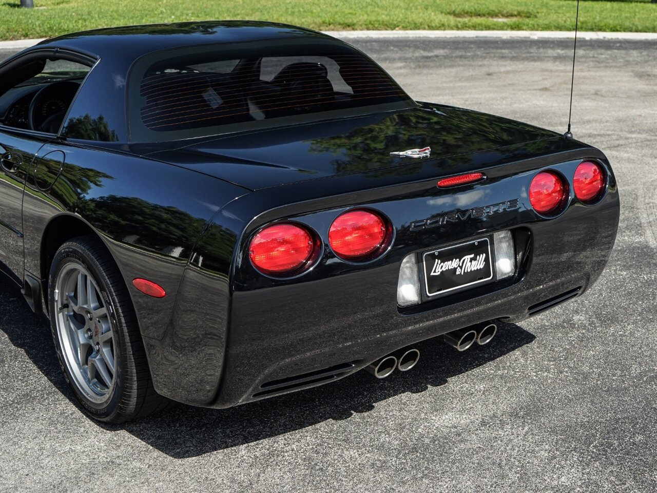 2003 Chevrolet Corvette Z06   - Photo 49 - Bonita Springs, FL 34134