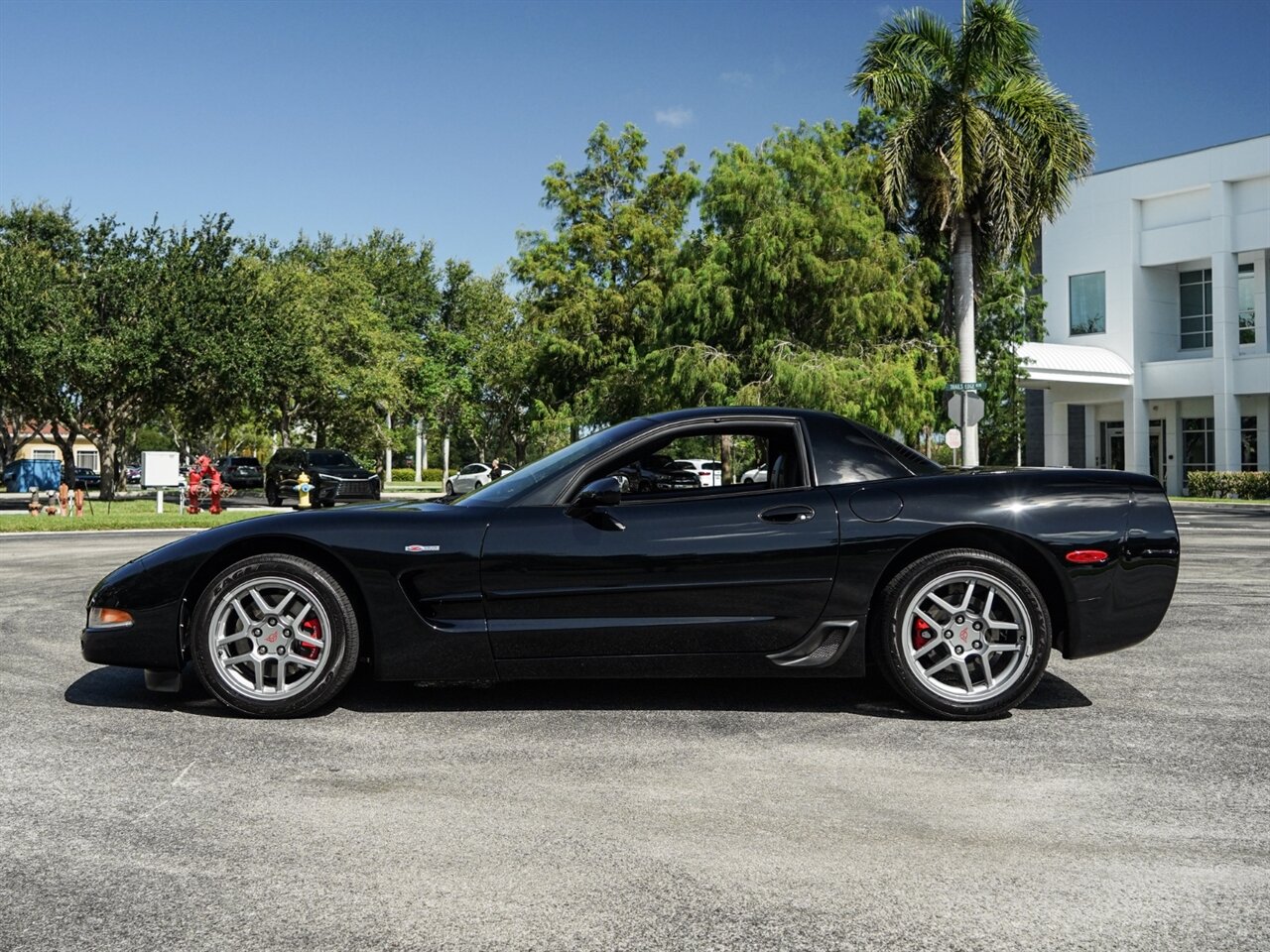 2003 Chevrolet Corvette Z06   - Photo 39 - Bonita Springs, FL 34134