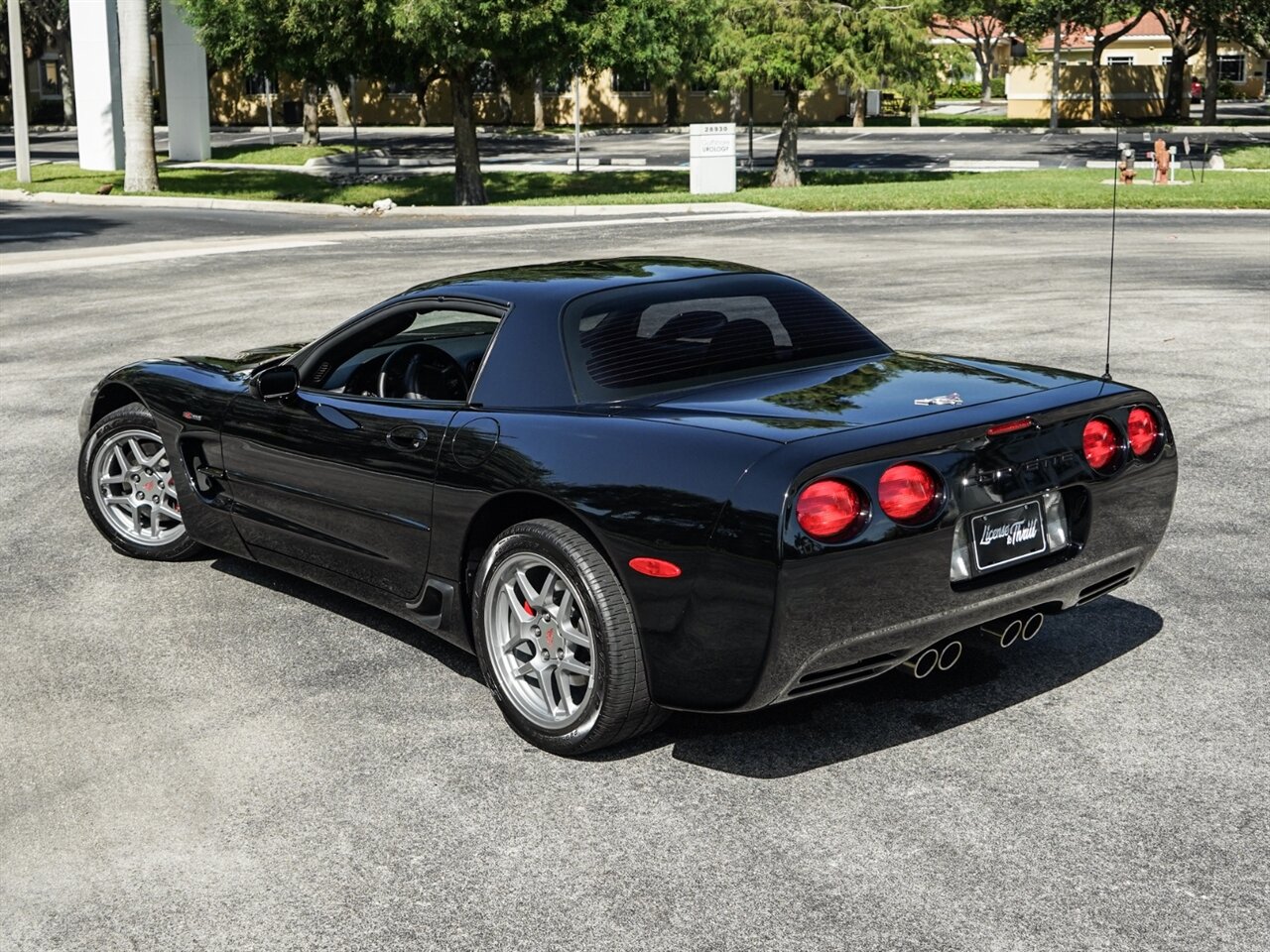 2003 Chevrolet Corvette Z06   - Photo 44 - Bonita Springs, FL 34134