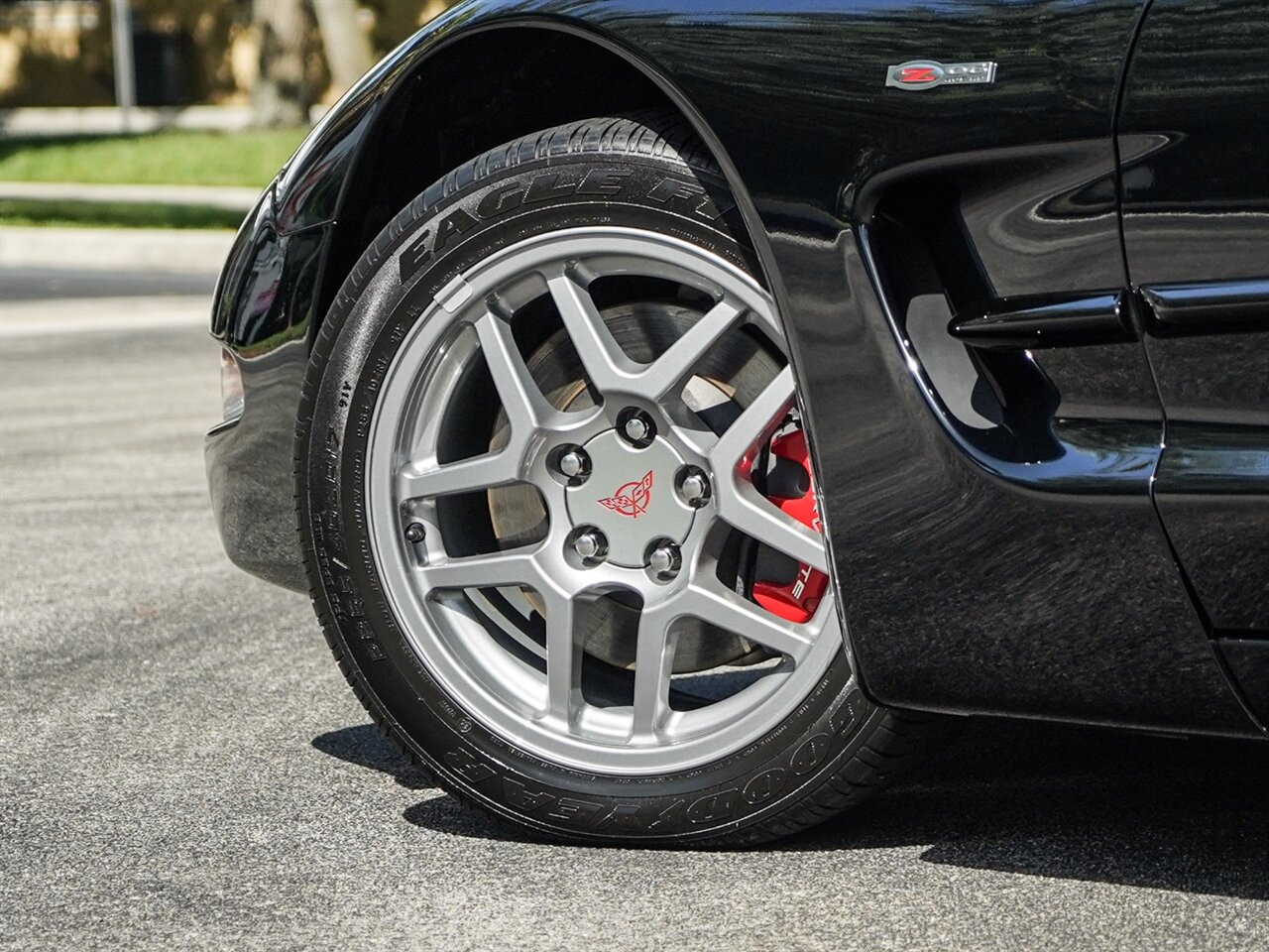 2003 Chevrolet Corvette Z06   - Photo 46 - Bonita Springs, FL 34134