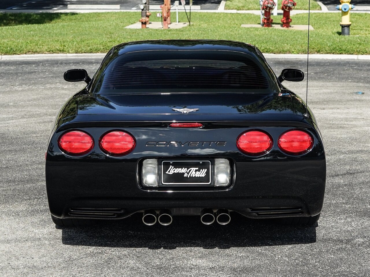 2003 Chevrolet Corvette Z06   - Photo 50 - Bonita Springs, FL 34134