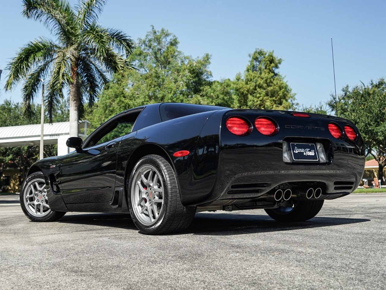 2003 Chevrolet Corvette Z06   - Photo 45 - Bonita Springs, FL 34134